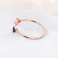 Picture of Good Quality Shell Small Cuff Bangle