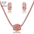 Picture of Cheap Dubai Style None-Stone 2 Pieces Jewelry Sets