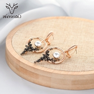 Picture of Most Popular Big Zinc Alloy Dangle Earrings