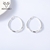 Picture of Recommended Gold Plated Casual Big Hoop Earrings from Top Designer