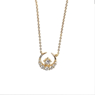 Picture of 925 Sterling Silver Gold Plated Pendant Necklace at Great Low Price