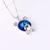 Picture of Best Swarovski Element Small Pendant Necklace