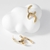 Picture of Zinc Alloy Gold Plated Stud Earrings at Great Low Price