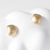 Picture of Dubai Gold Plated Stud Earrings with Worldwide Shipping