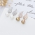 Picture of Great Cubic Zirconia Gold Plated Dangle Earrings