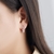 Picture of Origninal Small White Stud Earrings
