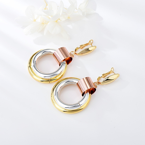 Picture of Bulk Zinc Alloy Dubai Dangle Earrings Exclusive Online