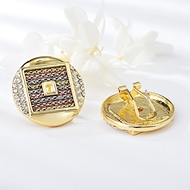 Picture of Famous Medium Dubai Stud Earrings