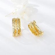 Picture of Zinc Alloy Medium Stud Earrings in Exclusive Design