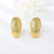 Picture of Zinc Alloy Dubai Stud Earrings at Great Low Price