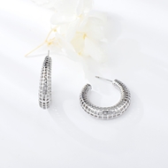 Picture of Popular Medium Zinc Alloy Stud Earrings