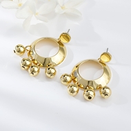 Picture of Fashionable Dubai Zinc Alloy Drop & Dangle Earrings