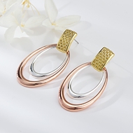 Picture of Best Selling Dubai Zinc Alloy Drop & Dangle Earrings