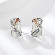 Picture of Classic Zinc Alloy Stud Earrings with Speedy Delivery