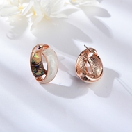 Picture of Classic Zinc Alloy Stud Earrings with 3~7 Day Delivery