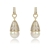 Picture of Luxury Gold Plated Dangle Earrings from Reliable Manufacturer