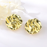 Picture of Shop Zinc Alloy Gold Plated Stud Earrings with Wow Elements