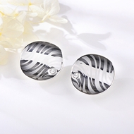 Picture of Most Popular Medium Dubai Stud Earrings