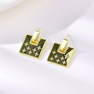 Picture of Fancy Classic Zinc Alloy Stud Earrings