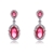 Picture of Hypoallergenic Platinum Plated Luxury Dangle Earrings with 3~7 Day Delivery