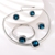 Picture of Zinc Alloy Red 4 Piece Jewelry Set with Member Discount