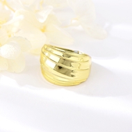 Picture of Origninal Big Zinc Alloy Fashion Ring