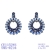 Picture of Irresistible White Luxury Dangle Earrings For Your Occasions