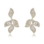 Picture of Good Cubic Zirconia Big Dangle Earrings