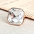 Picture of Pretty Artificial Crystal Medium Fashion Ring