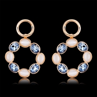 Picture of Bulk Rose Gold Plated Classic Dangle Earrings Exclusive Online