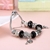 Picture of Sparkling Zinc Alloy Platinum Plated Fashion Bangle