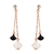 Picture of New Enamel Classic Dangle Earrings