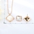 Picture of Zinc Alloy Opal 2 Piece Jewelry Set From Reliable Factory