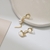 Picture of Delicate Artificial Pearl Dangle Earrings at Unbeatable Price