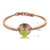 Picture of Funky Small Artificial Crystal Fashion Bangle