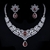 Picture of Nice Cubic Zirconia Big 2 Piece Jewelry Set