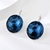 Picture of Need-Now Blue Casual Small Hoop Earrings from Editor Picks