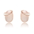 Picture of Zinc Alloy White Stud Earrings with No-Risk Refund