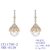 Picture of Copper or Brass Luxury Dangle Earrings at Unbeatable Price