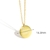 Picture of Low Price Gold Plated Copper or Brass Pendant Necklace from Trust-worthy Supplier