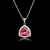 Picture of Distinctive Swarovski Element Small Pendant Necklace