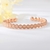 Picture of Zinc Alloy Opal Fashion Bangle at Unbeatable Price