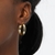 Picture of Delicate Small Small Hoop Earrings Online Only