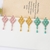 Picture of Need-Now Yellow Gold Plated Dangle Earrings from Editor Picks