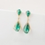 Picture of Great Value Green Luxury Dangle Earrings with Full Guarantee