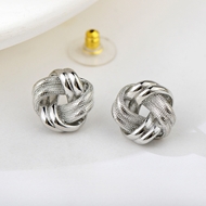 Picture of Bling Dubai Big Big Stud Earrings