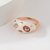 Picture of Sparkly Zinc Alloy White Fashion Ring