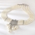 Picture of Classic White 2 Piece Jewelry Set with 3~7 Day Delivery