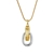 Picture of Pretty Small Zinc Alloy Pendant Necklace