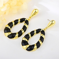 Picture of Most Popular Medium Gold Plated Dangle Earrings